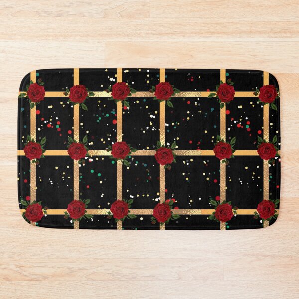 Item preview, Speckled Red Roses designed and sold by SimplyMe-Plus.