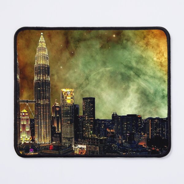Item preview, Asthetic City View Night Life N1 designed and sold by iziskosmos.