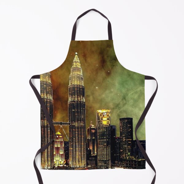 Item preview, Asthetic City View Night Life N1 designed and sold by iziskosmos.
