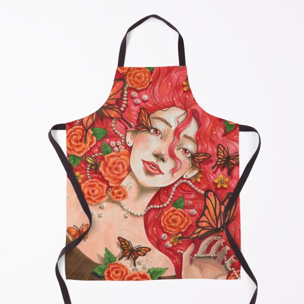 Item preview, Butterfly Queen designed and sold by Anna-Engel-Art.