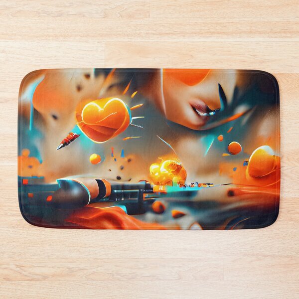 Item preview, Nuclear Boom designed and sold by AbstractlyArt.