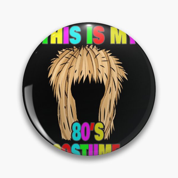 Item preview, This Is My 80s Costume Halloween 90s Party Lazy Halloween Costume Gift Idea designed and sold by Countrysmart.