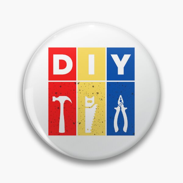 Item preview, DIY RYB Colors Hammer Saw Plier Combinations designed and sold by TheFridiyShop.
