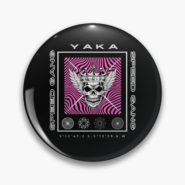 Item preview, SPEED GANG | YAKA designed and sold by YAKA-CLOTHING.