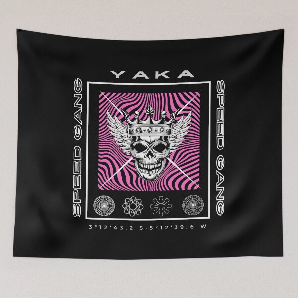 Item preview, SPEED GANG | YAKA designed and sold by YAKA-CLOTHING.
