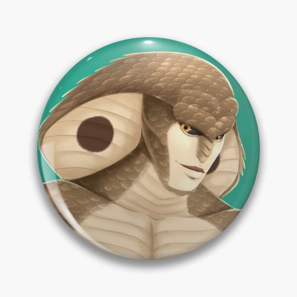 Izule 1 cover art Pin