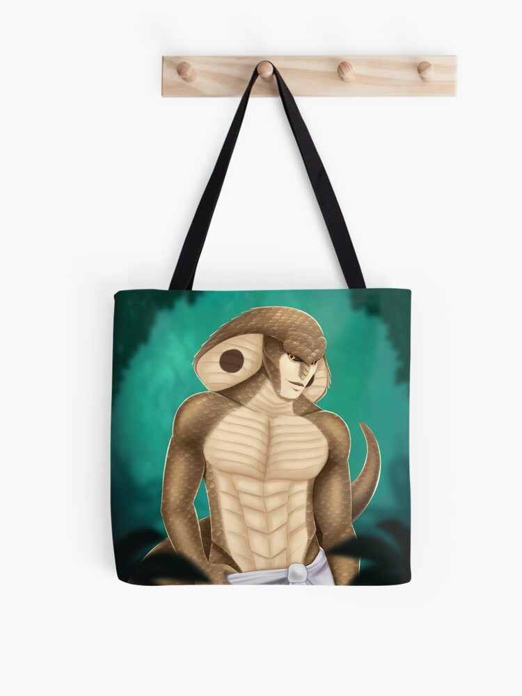 Thumbnail 1 of 2, Tote Bag, Izule 1 cover art designed and sold by MillieLowelle.