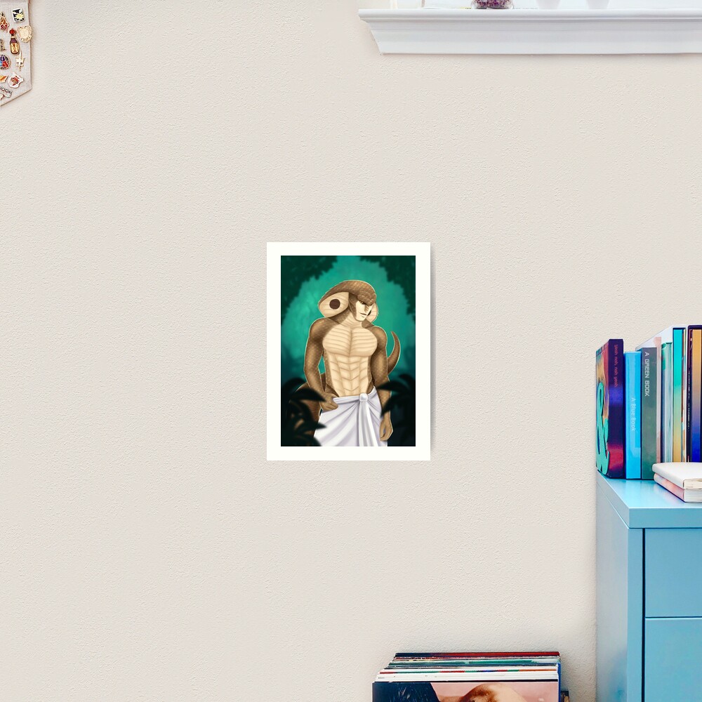 Item preview, Art Print designed and sold by MillieLowelle.