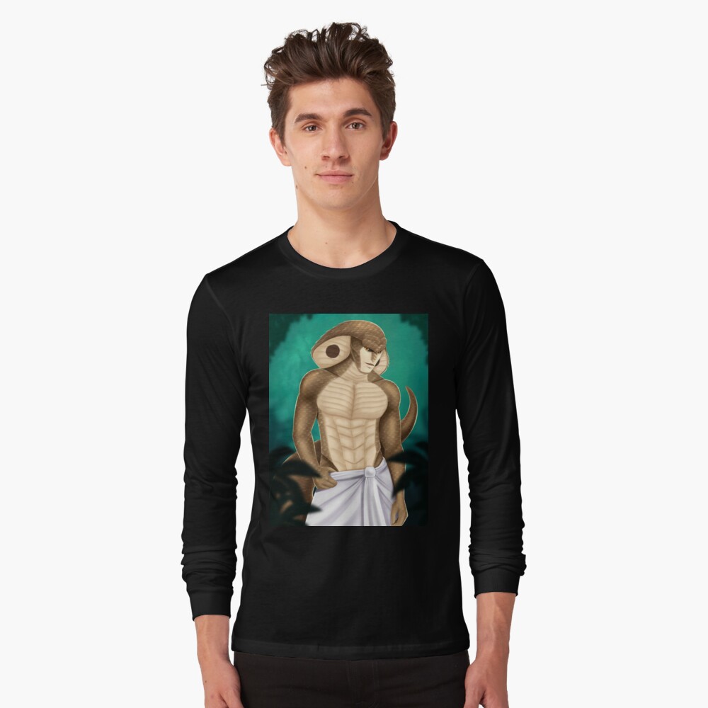 Item preview, Long Sleeve T-Shirt designed and sold by MillieLowelle.