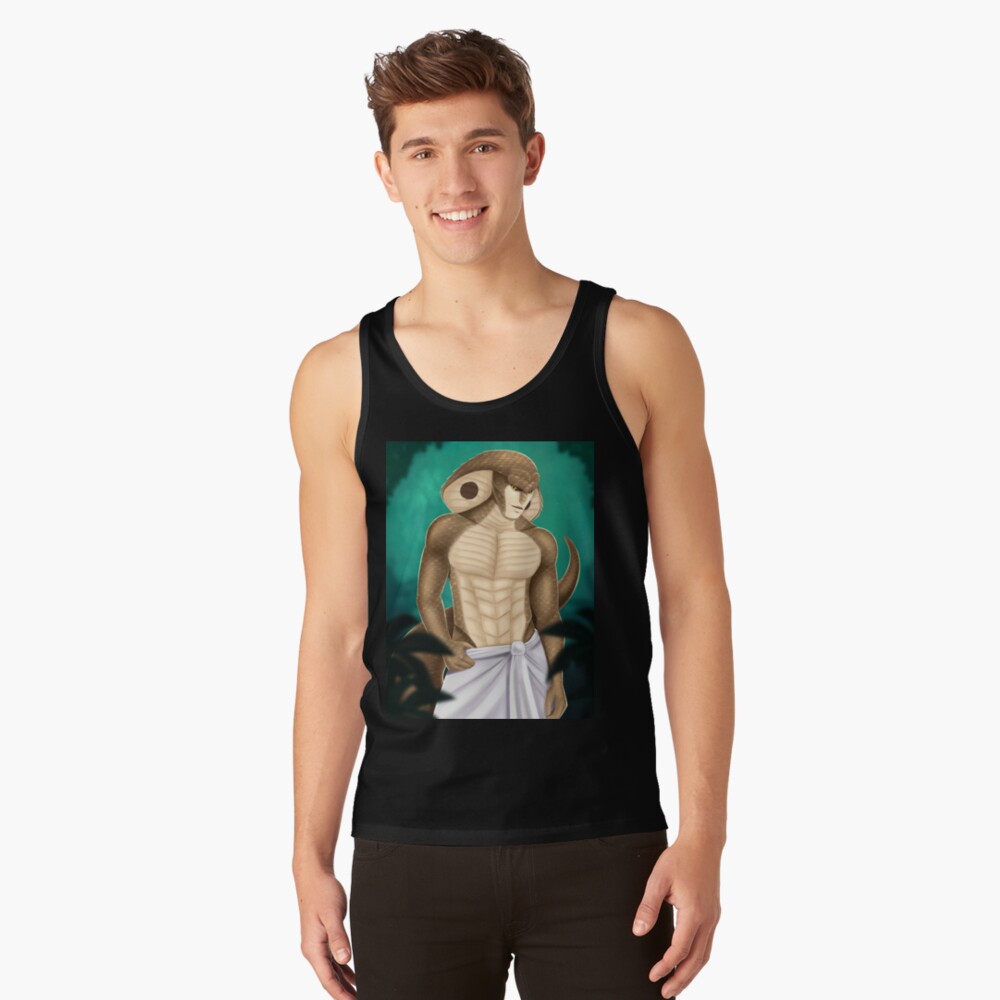 Item preview, Tank Top designed and sold by MillieLowelle.