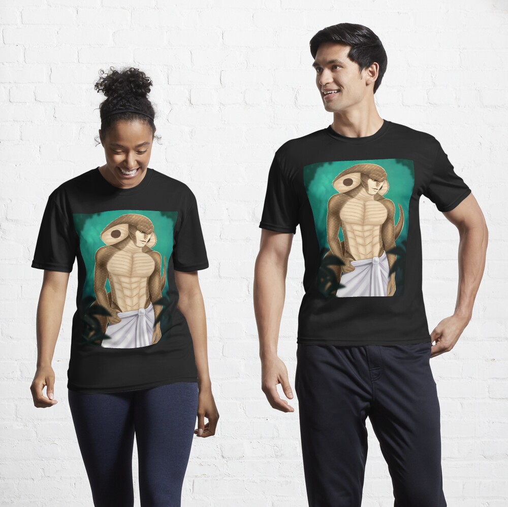 Item preview, Active T-Shirt designed and sold by MillieLowelle.