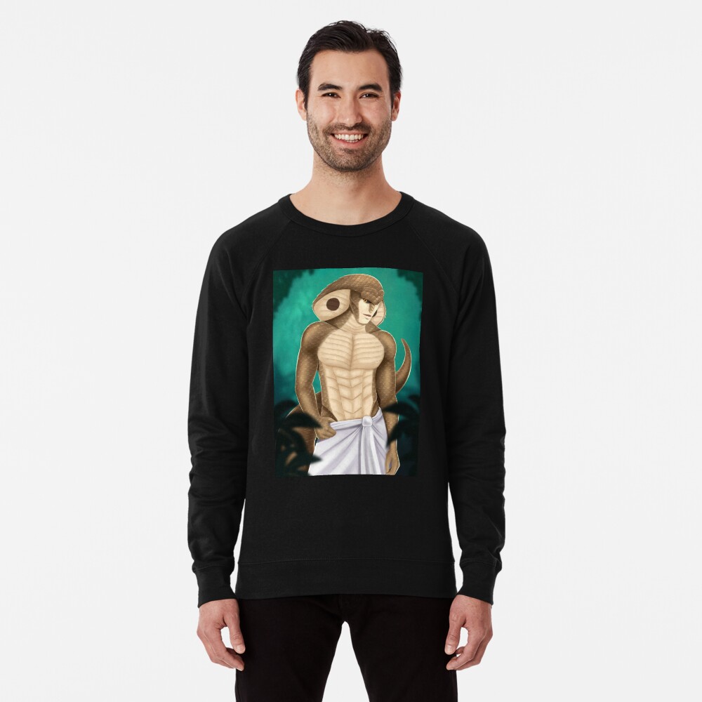 Item preview, Lightweight Sweatshirt designed and sold by MillieLowelle.