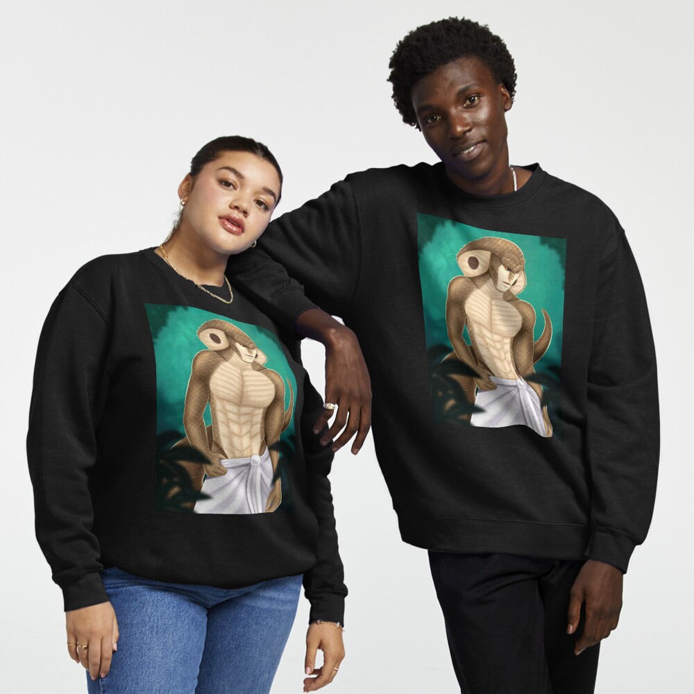Item preview, Pullover Sweatshirt designed and sold by MillieLowelle.