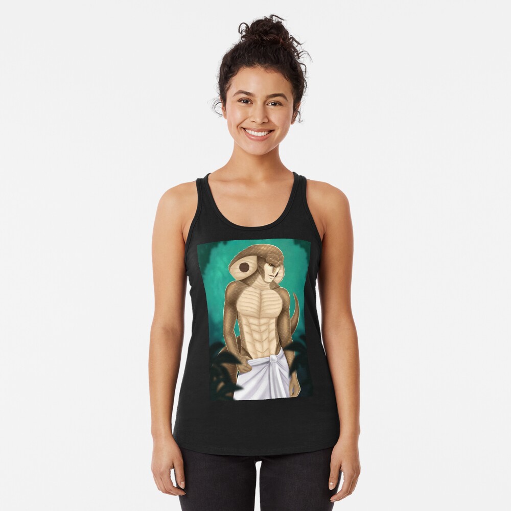 Item preview, Racerback Tank Top designed and sold by MillieLowelle.