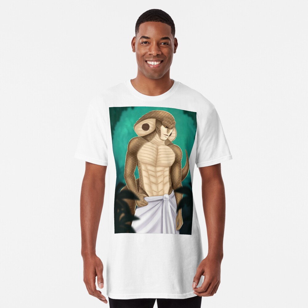 Item preview, Long T-Shirt designed and sold by MillieLowelle.