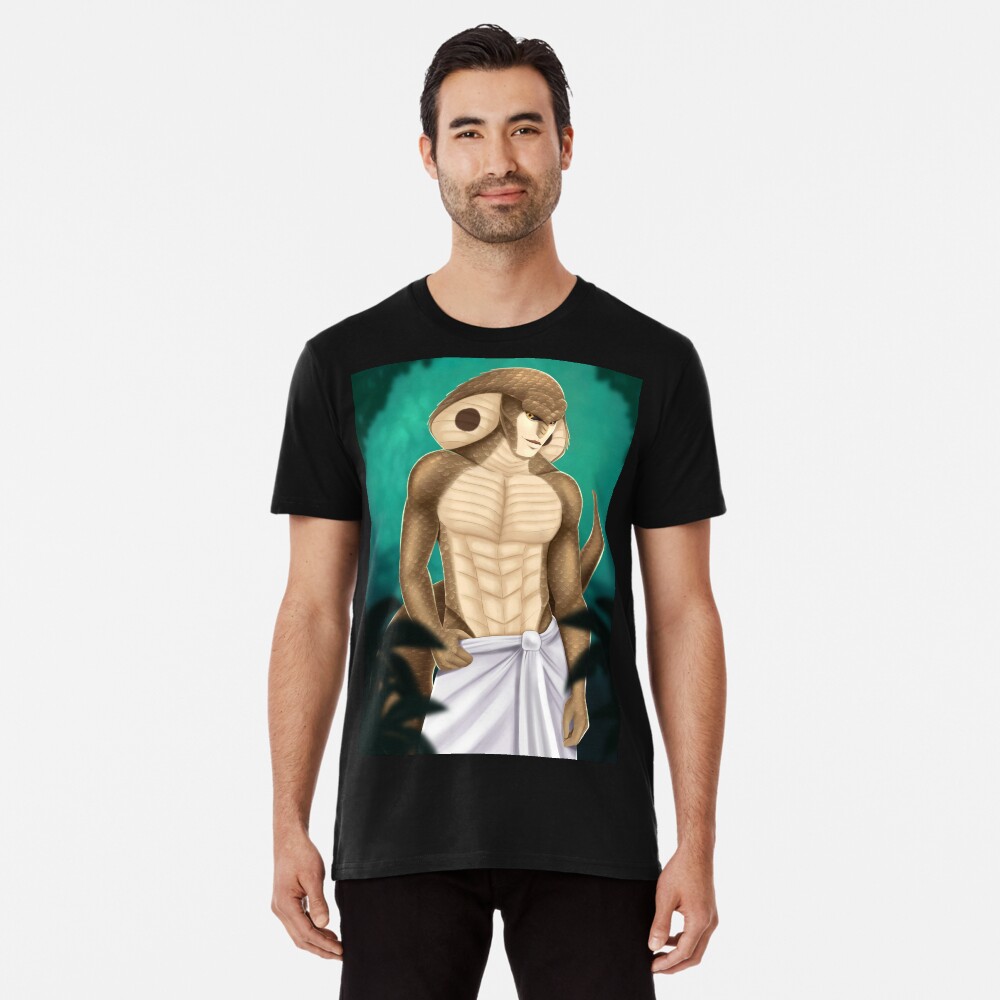 Item preview, Premium T-Shirt designed and sold by MillieLowelle.