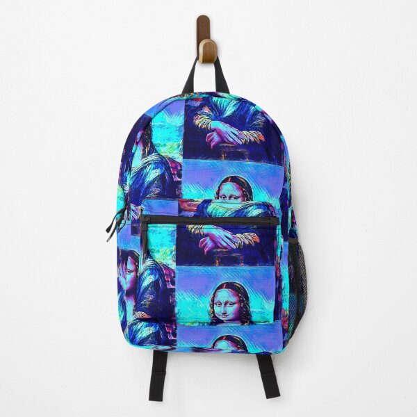 Item preview, "Mona Lisa (34)" an iconic painting reimagined. designed and sold by thalasson.