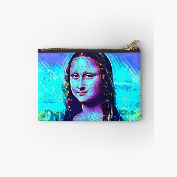 Item preview, "Mona Lisa (34)" an iconic painting reimagined. designed and sold by thalasson.