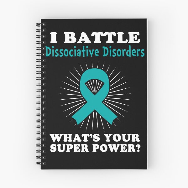Item preview, I Battle Dissociative Disorders Funny Dissociative Disorders Warrior Gift designed and sold by rechardtee.