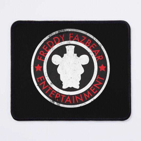Item preview, Five Nights at Freddys Logo designed and sold by Nav19at0r.