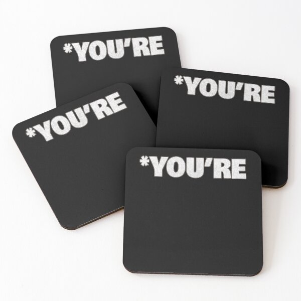 Item preview, You Re Not Your Grammar Teacher Judging Correcting You Great Grammar Teacher Appreciation Gift designed and sold by Countrysmart.