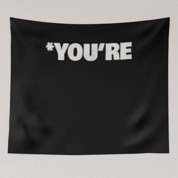 Item preview, You Re Not Your Grammar Teacher Judging Correcting You Great Grammar Teacher Appreciation Gift designed and sold by Countrysmart.