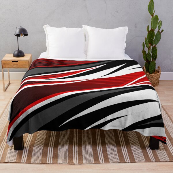 Item preview, fury red wallpaper hunting designed and sold by Sympetrum.