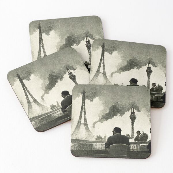 Item preview, Europe industrial revolution designed and sold by Muralia Art.