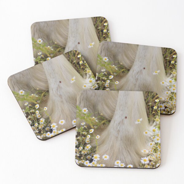 Item preview, Botanical Hooves and Ladybug designed and sold by Emmaline Jones.