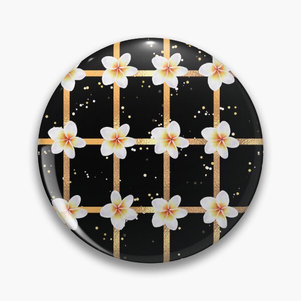 Item preview, Speckled White Flowers designed and sold by SimplyMe-Plus.