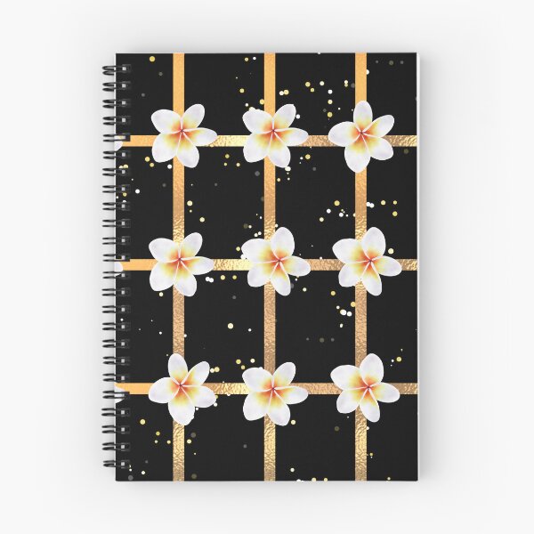 Item preview, Speckled White Flowers designed and sold by SimplyMe-Plus.