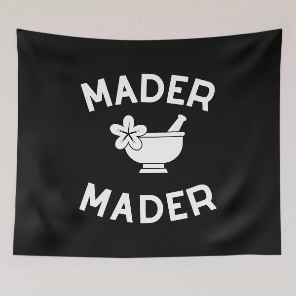Item preview, Mader Mader - Lao Saying For Come Come! designed and sold by DJcoolTshirts.