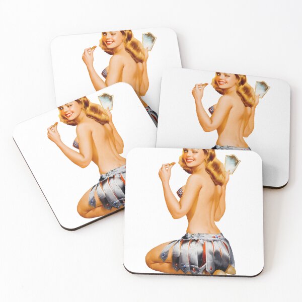 Item preview, Pin Up Girl designed and sold by ZanderZander.