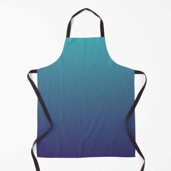 Item preview, Teal to Violet Blue Ombre Fade Sunset Gradient designed and sold by SqueakyRicardo.