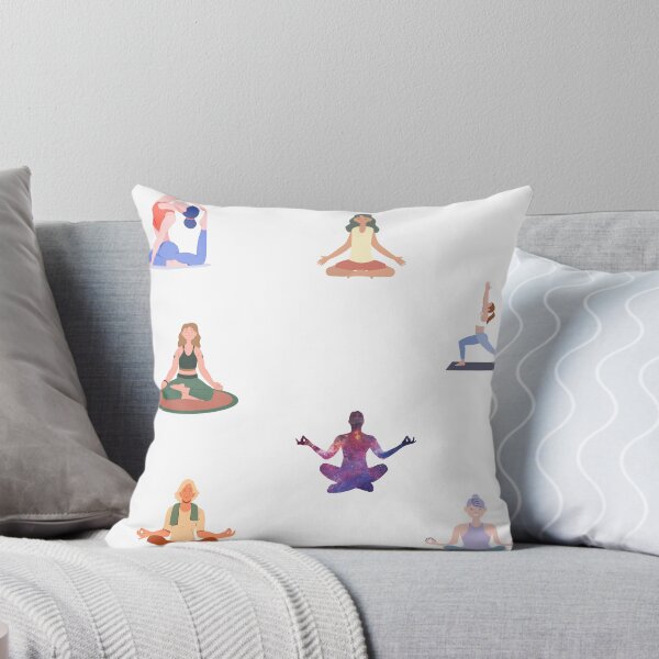 Item preview, Yoga Poses  designed and sold by silviaol.