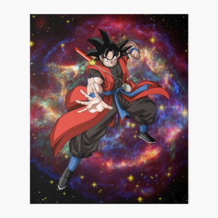 Son goku from other world dragon ball super ultra god mession ep