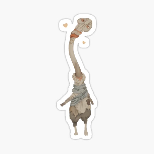 Item preview, Albinos ♥ designed and sold by arradraws.