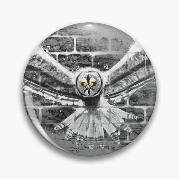 Item preview, Gran búho gris designed and sold by Stallelio.