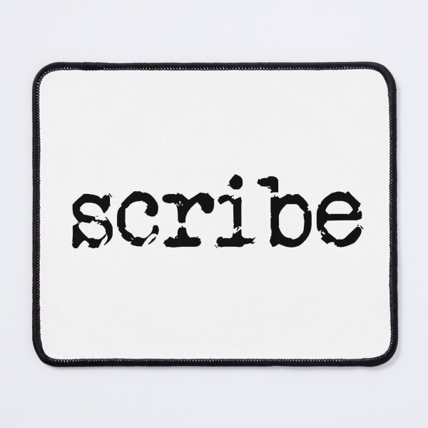 Item preview, Scribe designed and sold by TeaRoseWriter.