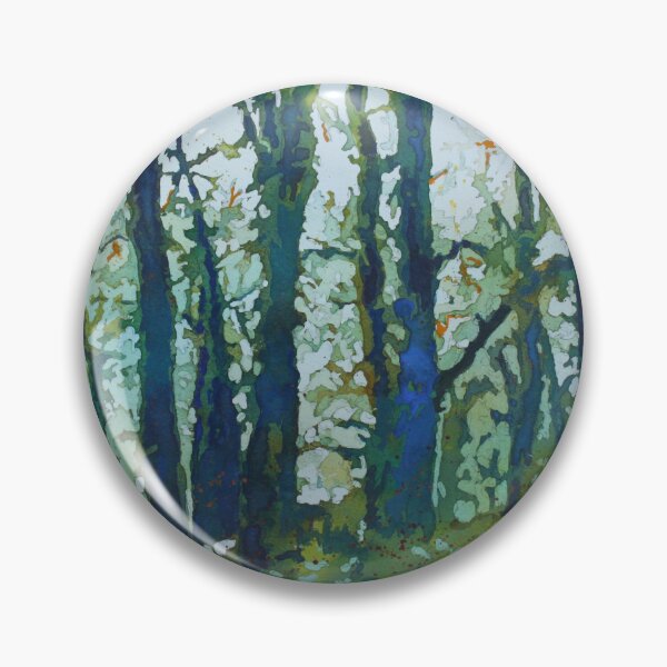 Item preview, The Mossy Edge designed and sold by JennyArmitage.