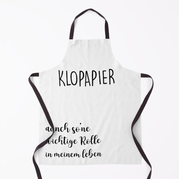 Item preview, klopapier also such an important role in my life , designed and sold by Every Pet Shirts.