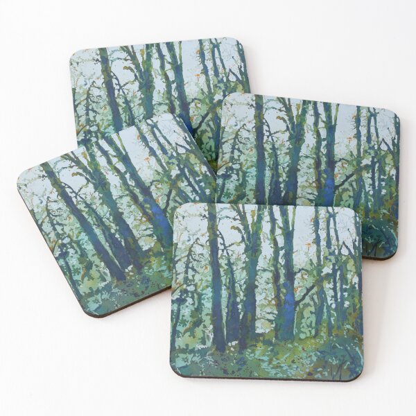 Item preview, The Mossy Edge designed and sold by JennyArmitage.