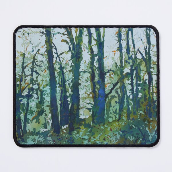 Item preview, The Mossy Edge designed and sold by JennyArmitage.