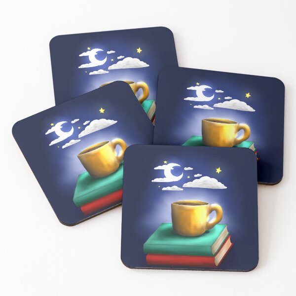 Item preview, Drink, Read, Sleep designed and sold by J sora.