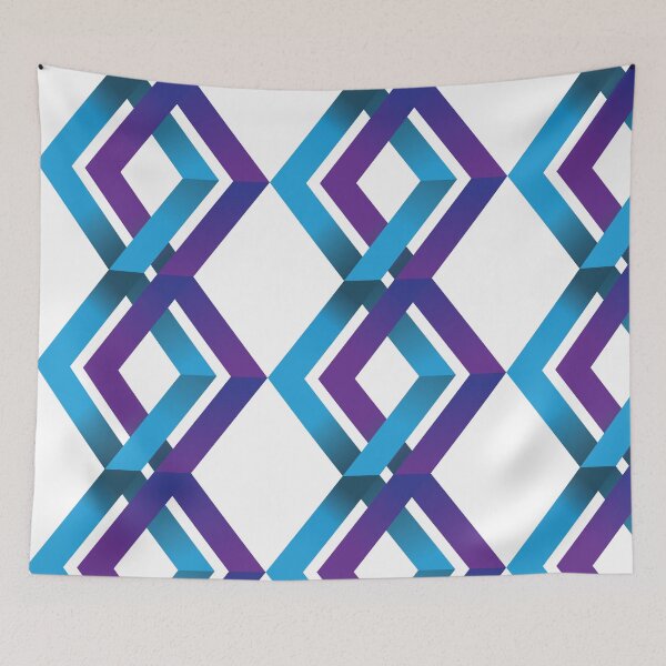 Item preview, Midnight Geometrix designed and sold by roskopp.