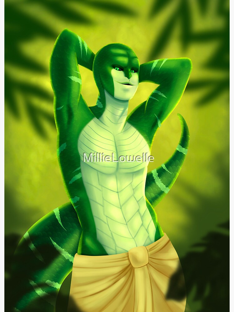 Thumbnail 2 of 2, Art Board Print, Dalahan 1 cover art designed and sold by MillieLowelle.