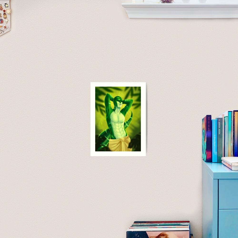 Item preview, Art Print designed and sold by MillieLowelle.