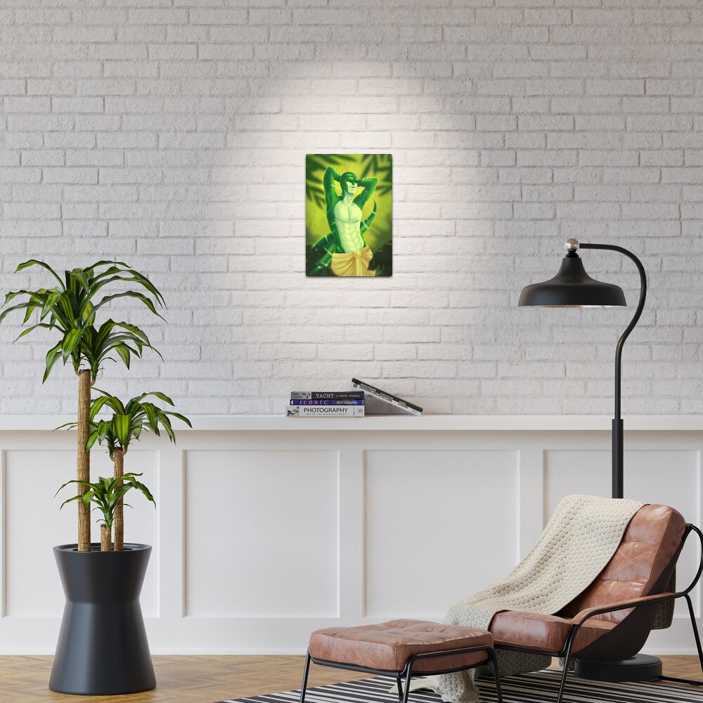 Item preview, Metal Print designed and sold by MillieLowelle.