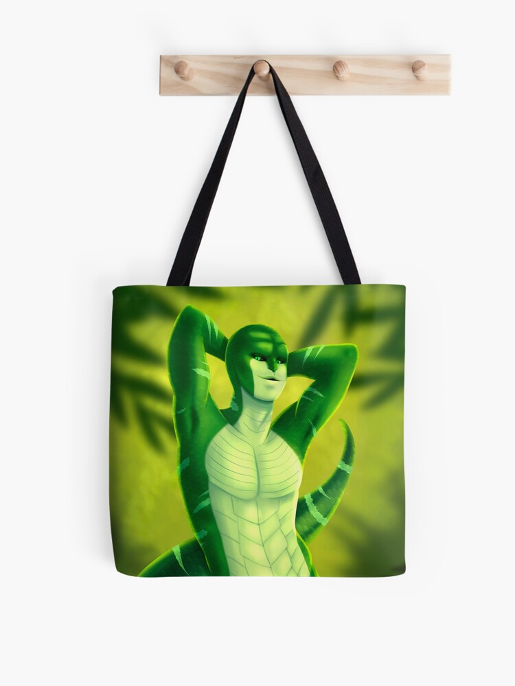 Thumbnail 1 of 2, Tote Bag, Dalahan 1 cover art designed and sold by MillieLowelle.