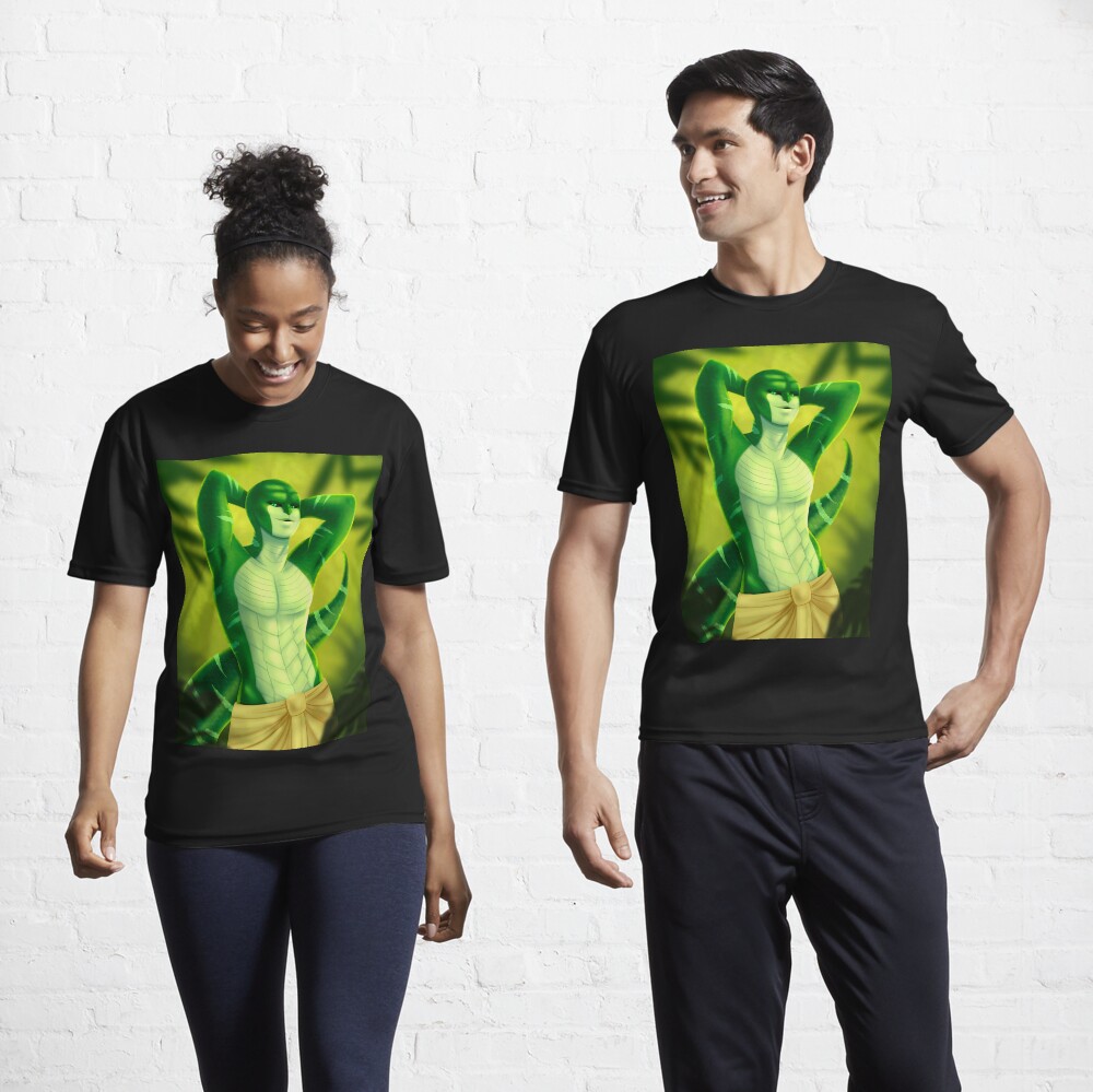 Item preview, Active T-Shirt designed and sold by MillieLowelle.